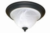 NUVO Lighting 60/383 Fixtures Ceiling Mounted-Flush