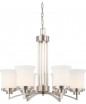 NUVO Lighting 60/4105 Fixtures Chandelier