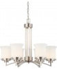 NUVO Lighting 60/4105 Fixtures Chandelier
