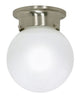 NUVO Lighting 60/432 Fixtures Ceiling Mounted-Flush