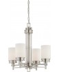 NUVO Lighting 60/4707 Fixtures Chandelier