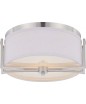 NUVO Lighting 60/4761 Fixtures Ceiling Mounted-Flush