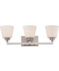 NUVO Lighting 60/5453 Fixtures Bath / Vanity