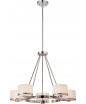 NUVO Lighting 60/5475 Fixtures Chandelier