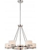 NUVO Lighting 60/5475 Fixtures Chandelier