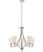 NUVO Lighting 60/5495 Fixtures Chandelier