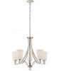 NUVO Lighting 60/5495 Fixtures Chandelier