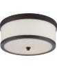 NUVO Lighting 60/5576 Fixtures Ceiling Mounted-Flush