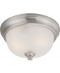 NUVO Lighting 60/5590 Fixtures Ceiling Mounted-Flush
