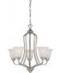 NUVO Lighting 60/5595 Fixtures Chandelier