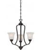 NUVO Lighting 60/5696 Fixtures Chandelier
