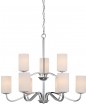 NUVO Lighting 60/5809 Fixtures Chandelier