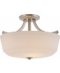 NUVO Lighting 60/5826 Fixtures Ceiling Mounted-Semi Flush