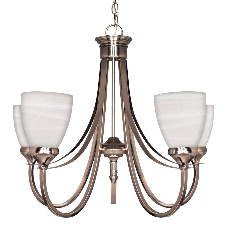 NUVO Lighting 60/585 Fixtures Chandelier