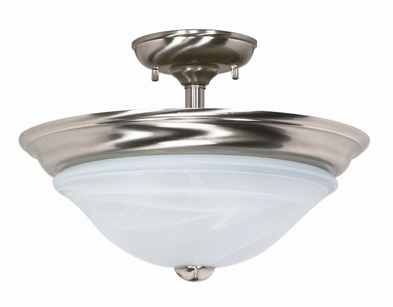 NUVO Lighting 60/589 Fixtures Ceiling Mounted-Semi Flush