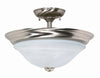 NUVO Lighting 60/589 Fixtures Ceiling Mounted-Semi Flush