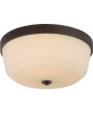 NUVO Lighting 60/5924 Fixtures Ceiling Mounted-Flush