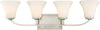 NUVO Lighting 60/6204 Fixtures Bath / Vanity