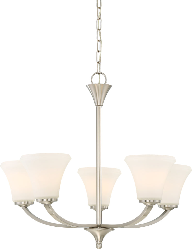 NUVO Lighting 60/6205 Fixtures Chandelier