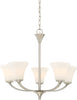 NUVO Lighting 60/6205 Fixtures Chandelier