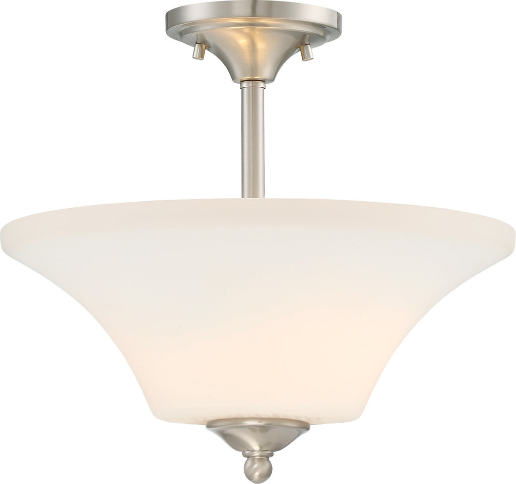 NUVO Lighting 60/6212 Fixtures Ceiling Mounted-Semi Flush