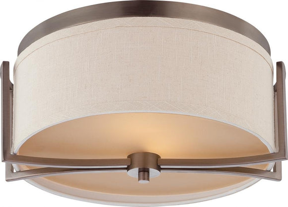NUVO Lighting 60/4861 Fixtures Ceiling Mounted-Flush