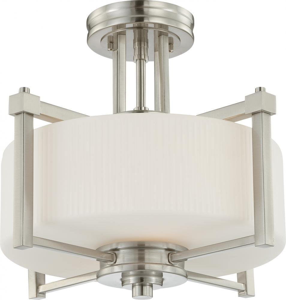 NUVO Lighting 60/4713 Fixtures Ceiling Mounted-Semi Flush