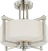 NUVO Lighting 60/4713 Fixtures Ceiling Mounted-Semi Flush
