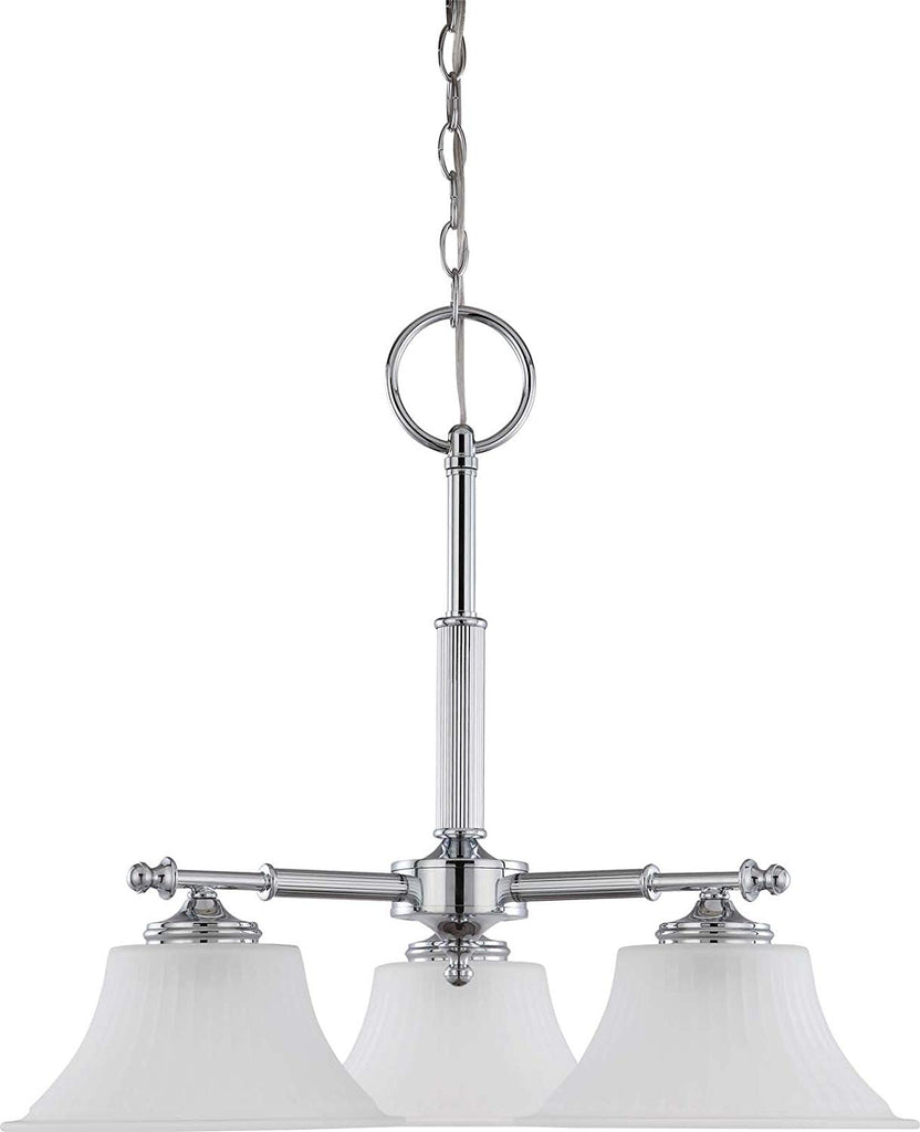 NUVO Lighting 60/4273 Fixtures Chandelier