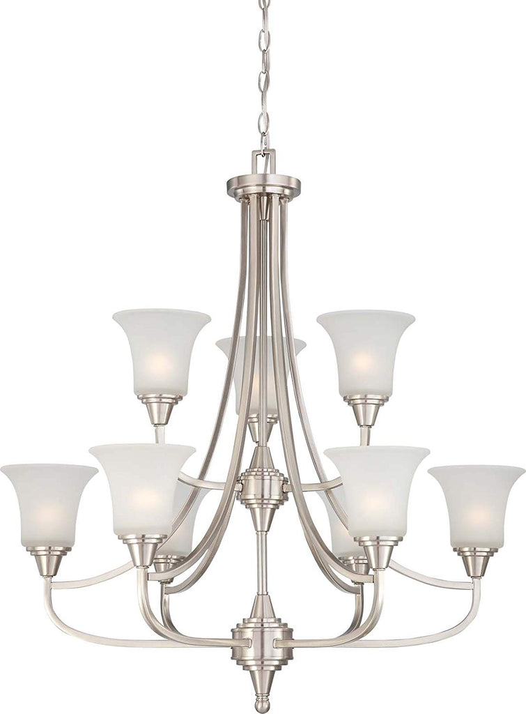 NUVO Lighting 60/4149 Fixtures Chandelier