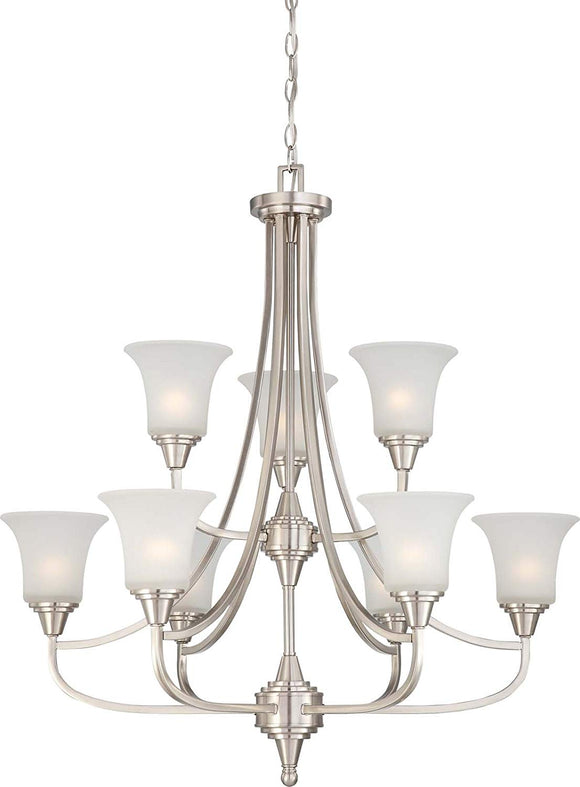 NUVO Lighting 60/4149 Fixtures Chandelier