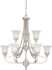 NUVO Lighting 60/4149 Fixtures Chandelier