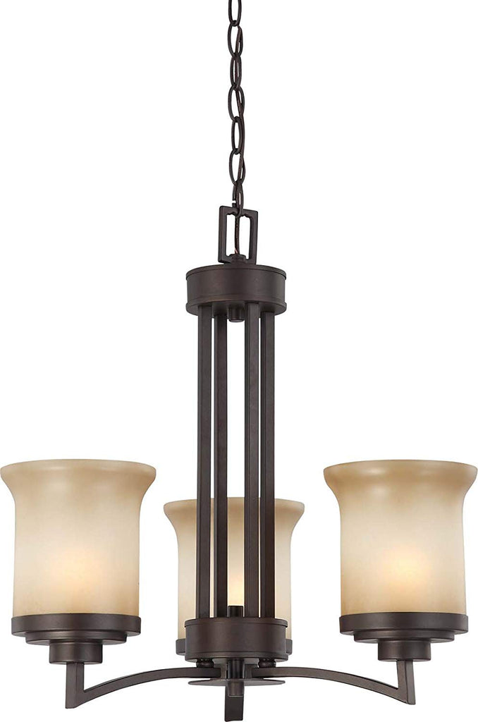 NUVO Lighting 60/4124 Fixtures Chandelier