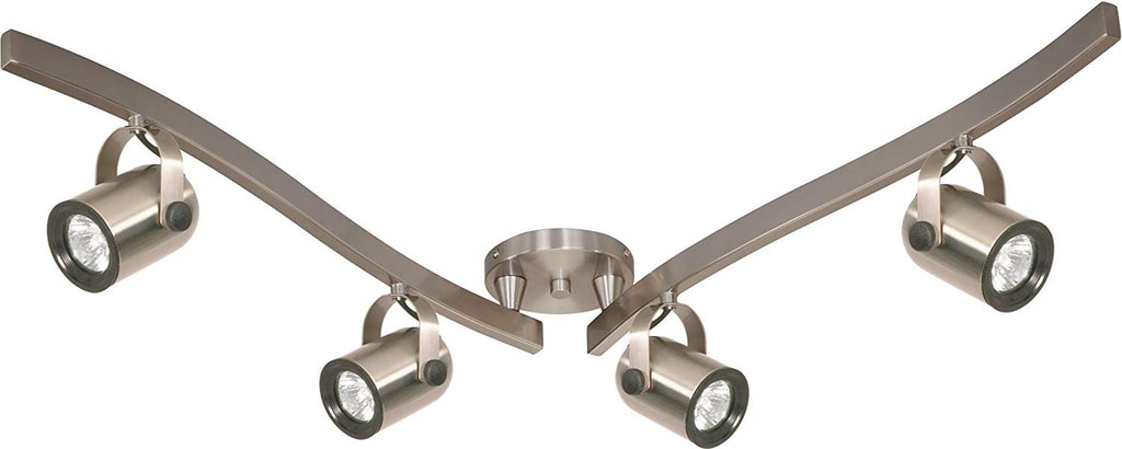 NUVO Lighting TK384/2 Fixtures Track Lighting