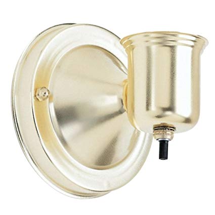 Satco S70/120 Fixtures Wall / Sconce
