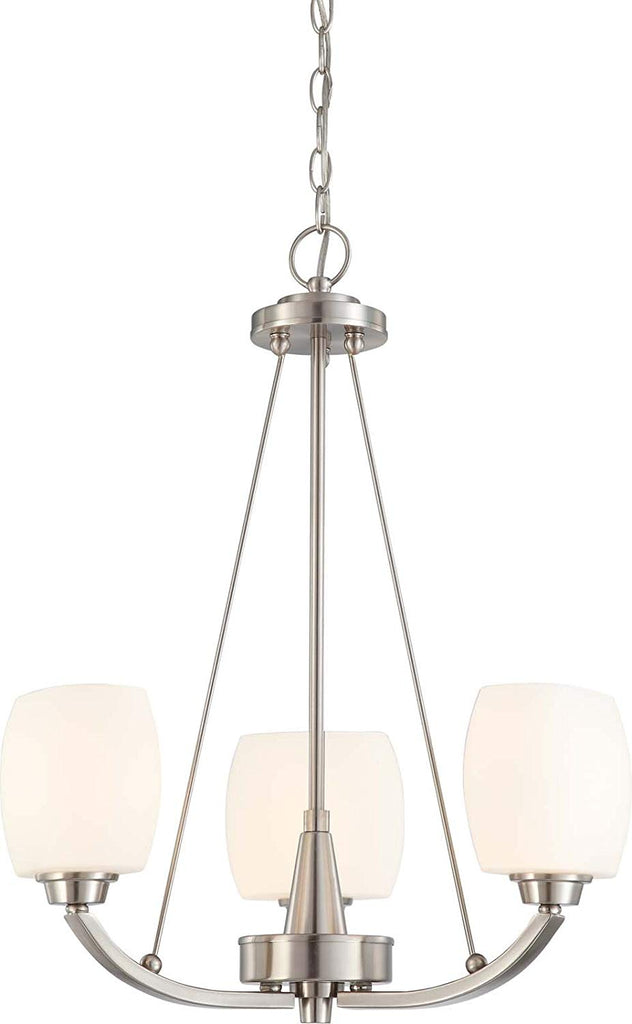 NUVO Lighting 60/4185 Fixtures Chandelier