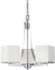 NUVO Lighting 60/4085 Fixtures Chandelier