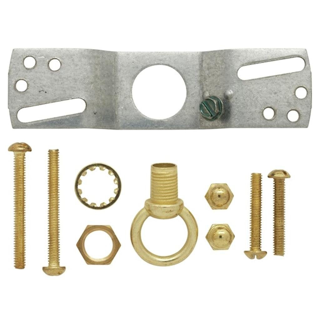 Satco 90/1687 Electrical Lamp Parts and Hardware