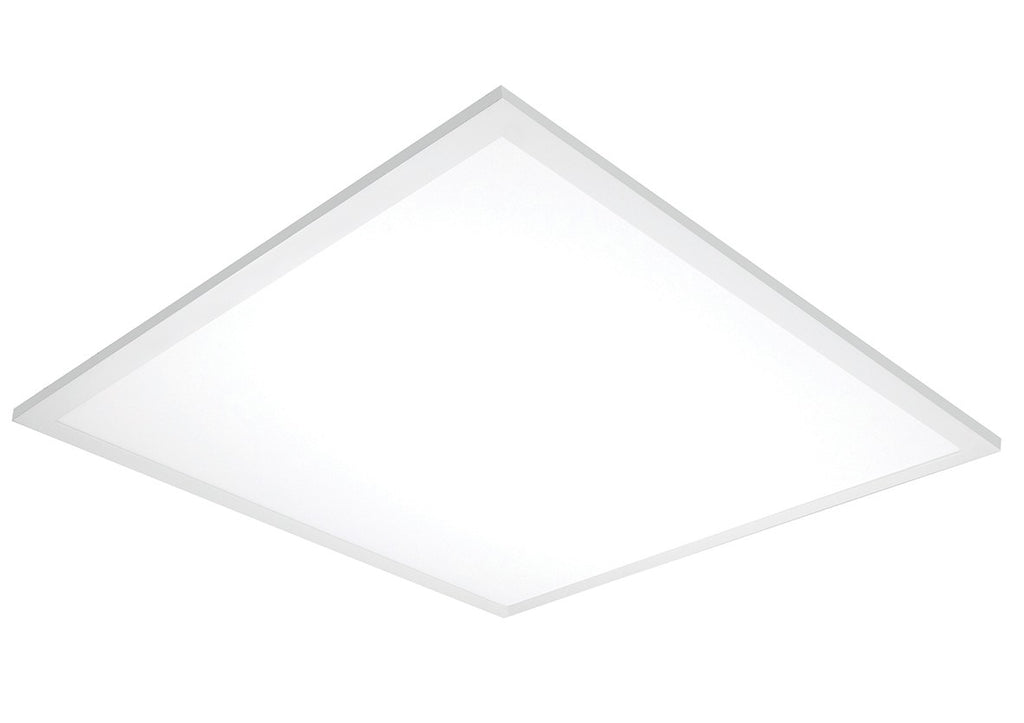 NUVO Lighting 62/1057 Blink™ Plus LED Surface Mount Linear Downlight Fixtures - 40 Watt - 05x48 Inch - 3000 Kelvin - White Finish