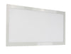 NUVO Lighting 62/1152 Blink™ Plus LED Surface Mount Downlight Fixtures - 22 Watt - 12x24 Inch - 5000 Kelvin - White Finish