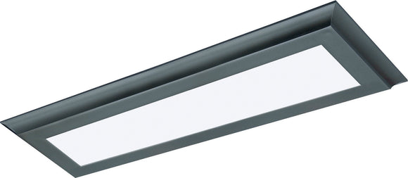 NUVO Lighting 62/1185 Blink™ Plus LED Surface Mount Downlight Fixtures - 22 Watt - 7x25 Inch - 3000 Kelvin - Bronze Finish