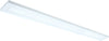 NUVO Lighting 62/1256 Blink™ Plus LED Surface Mount Linear Downlight Fixtures - 30 Watt - 05x36 Inch - 4000 Kelvin - White Finish