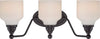 NUVO Lighting 62/398 Fixtures LED Bath / Vanity