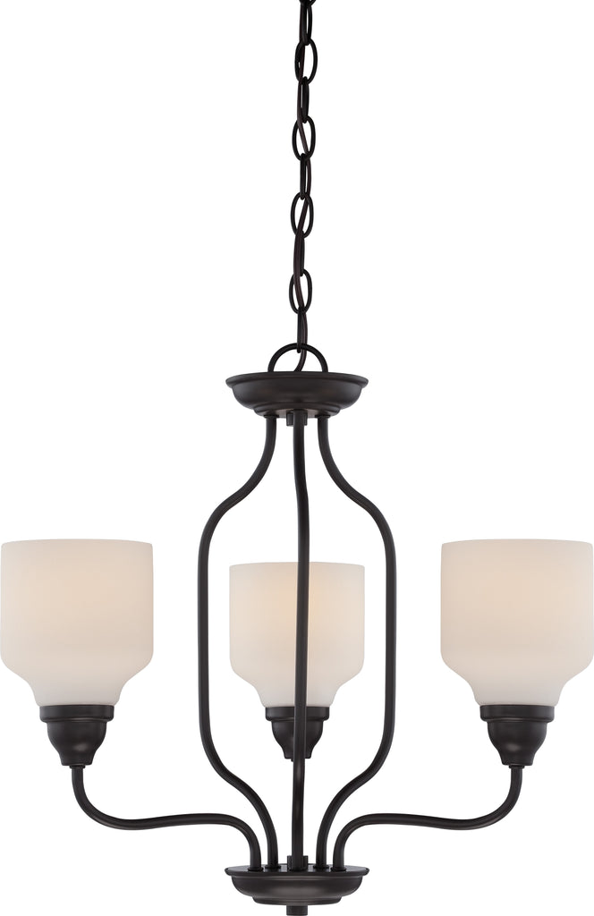 NUVO Lighting 62/399 Fixtures LED Chandelier