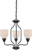 NUVO Lighting 62/399 Fixtures LED Chandelier