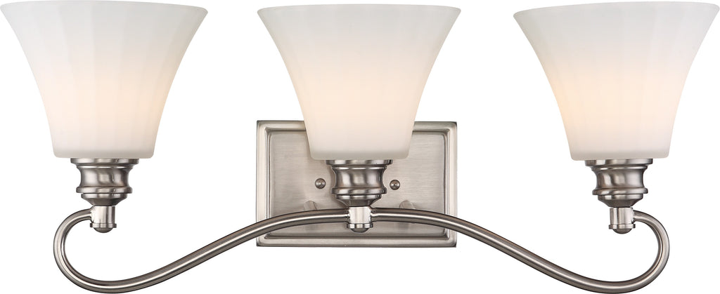 NUVO Lighting 62/803 Fixtures Bath / Vanity