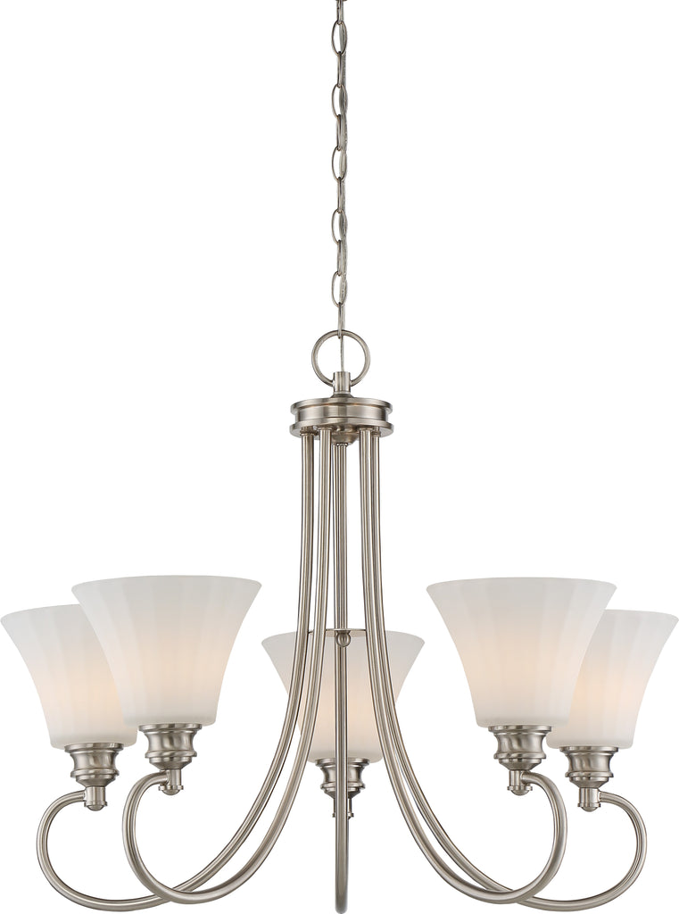 NUVO Lighting 62/805 Fixtures Chandelier