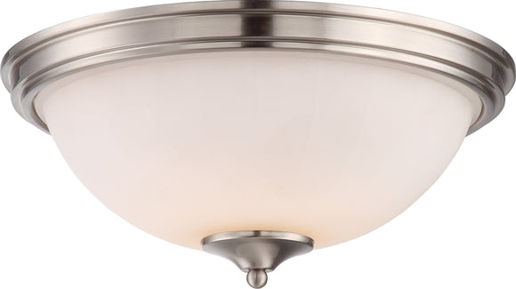 NUVO Lighting 62/809 Fixtures Ceiling Mounted-Flush