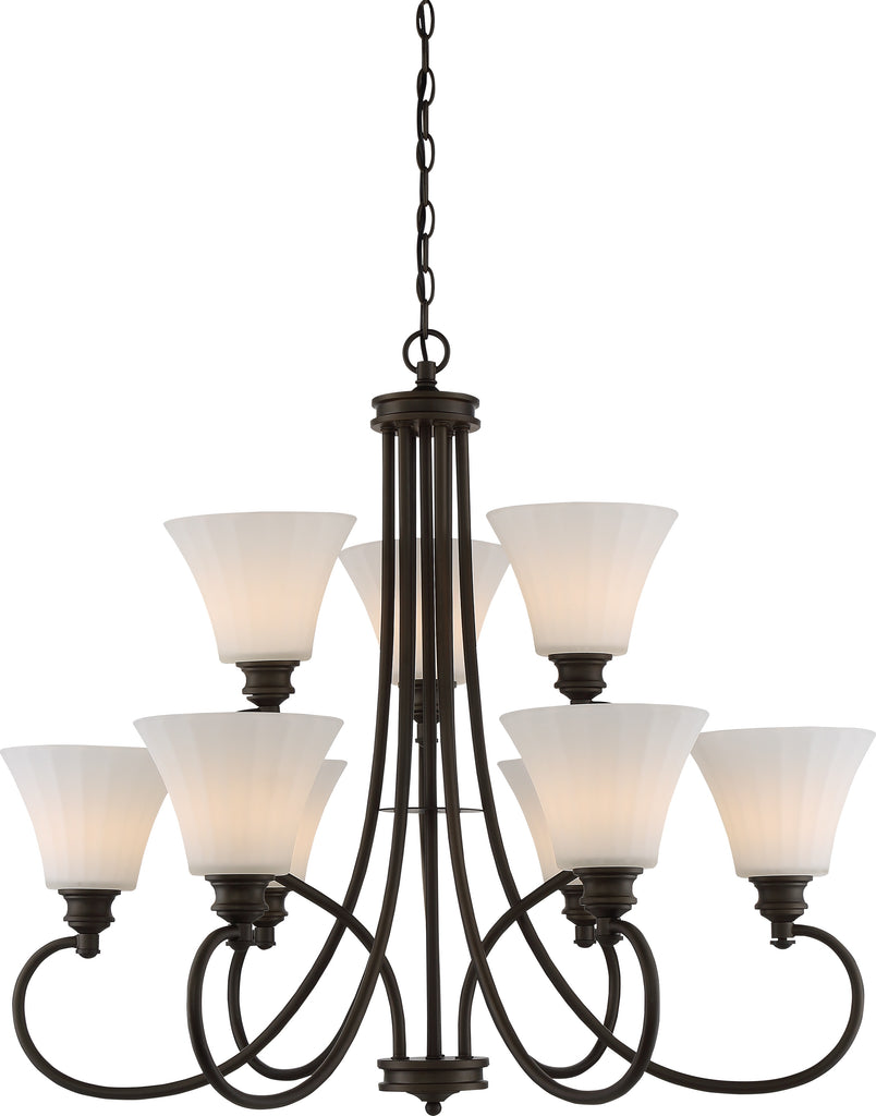 NUVO Lighting 62/910 Fixtures Chandelier