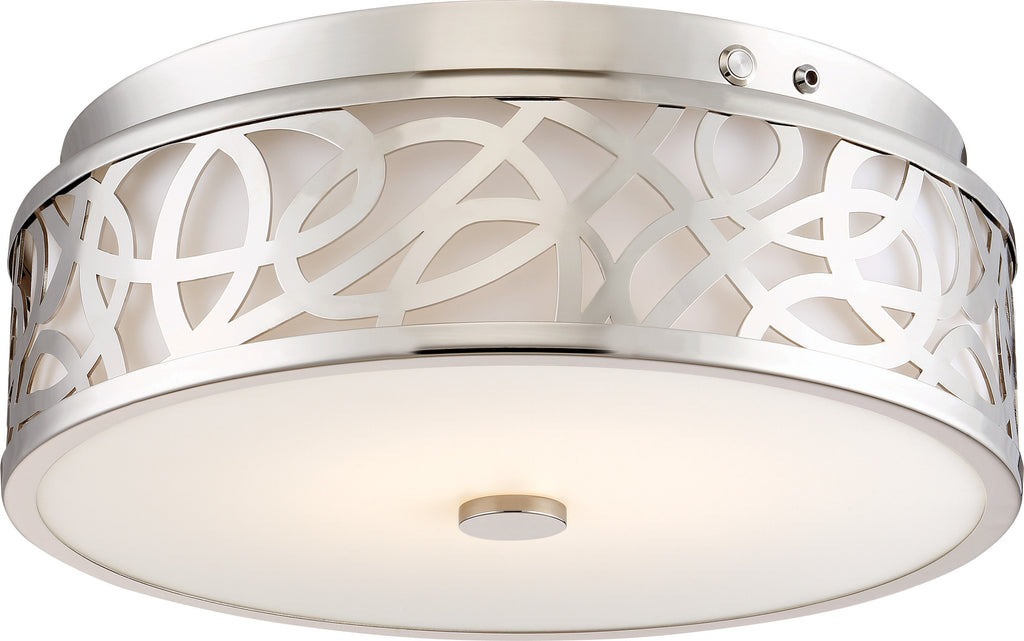 NUVO Lighting 62/977 Fixtures Ceiling Mounted-Flush
